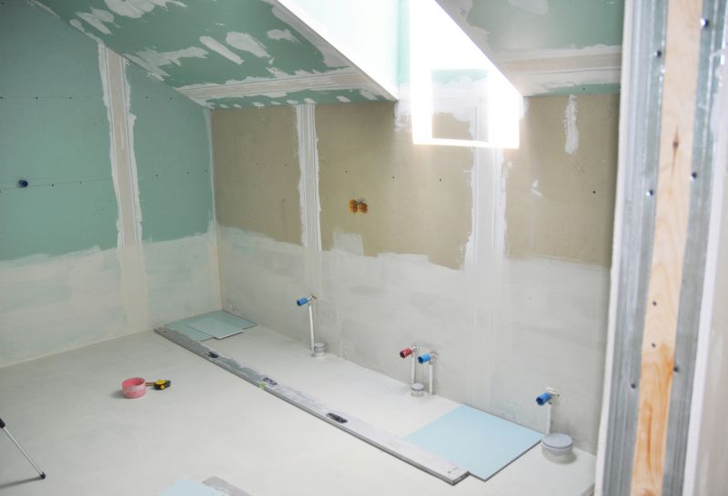 Bathroom Floor Replacement in Denver, CO