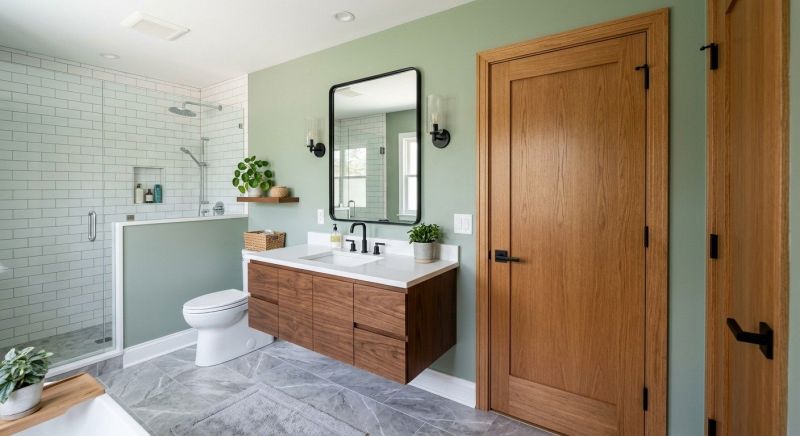 Bathroom Updating in Nashua, NH