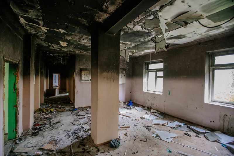 Building Repair Service in Santa Rosa, CA