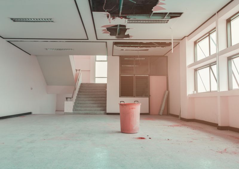Ceiling Leak Repair Service in Conroe, TX
