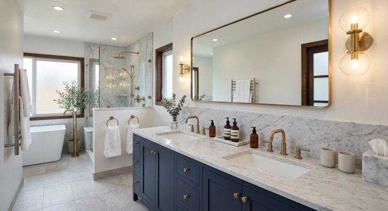 Custom Bathroom Remodeling in Clearwater, FL