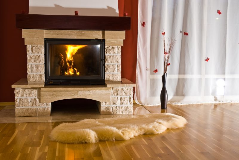Hearth Installation in Denver County, CO