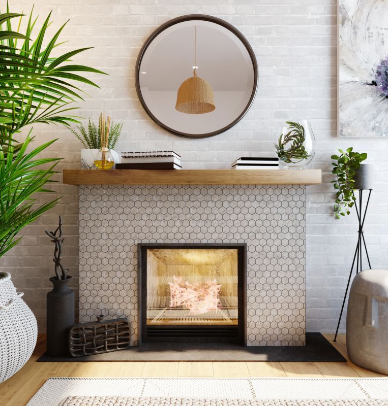 Hearth Installation in Denver County, CO