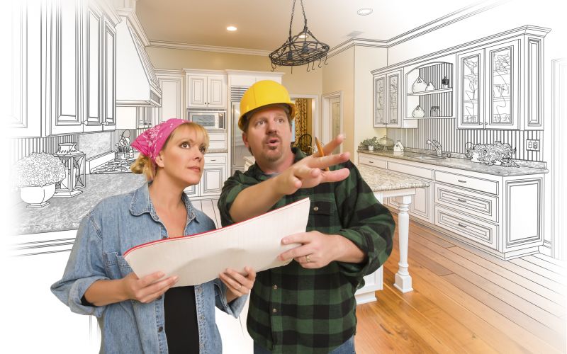 How To Choose The Right General Contractor For Your Project